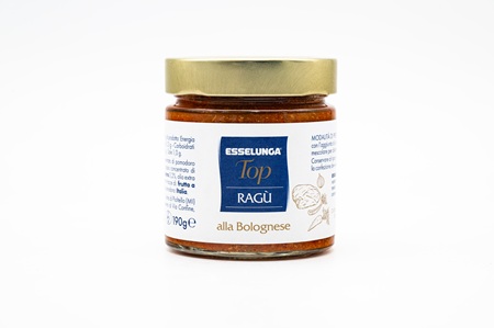 Confezione di Esselunga Top Ragu